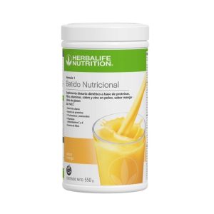 BATIDO HERBALIFE SABOR MANGO