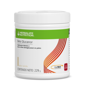 BETA GLUCANOR HERBALIFE
