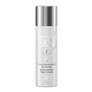 CREMA RENOVADORA DE NOCHE -5- HERBALIFE SKIN
