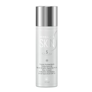 CREMA HUMECTANTE PROTECTORA DE DÍA FPS 30 -5- HERBALIFE SKIN