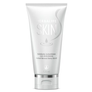 EXFOLIANTE INSTANTÁNEO CON ARÁNDANOS - HERBALIFE SKIN