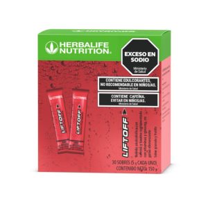 LIFTOFF HERBALIFE