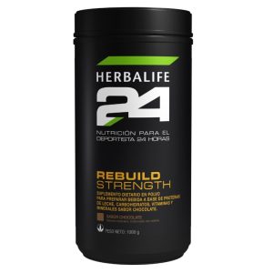 REBUILD STRENGTH HERBALIFE 24